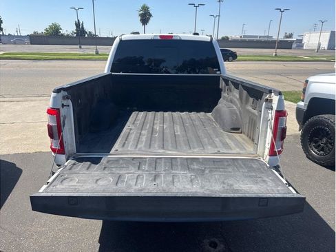 Used 2023 Ford F150 Lariat AWD/4WD image 9