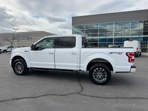Used 2018 Ford F150 XLT w/ Equipment Group 302A Luxury image 3