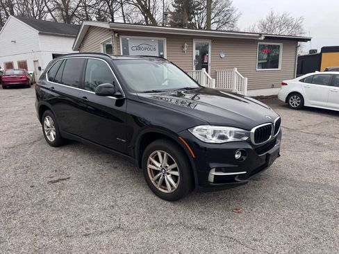 Used 2015 BMW X5 xDrive35i AWD/4WD image 4