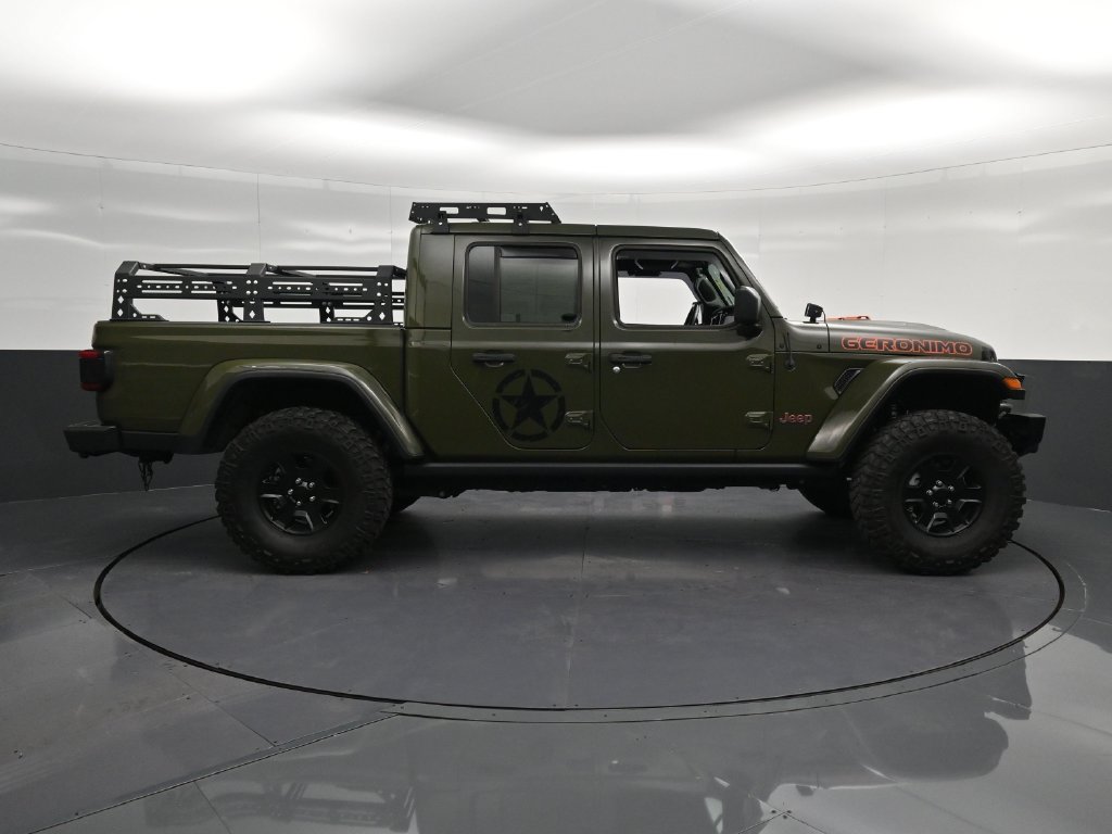 Used 2021 Jeep Gladiator Mojave AWD/4WD image 4