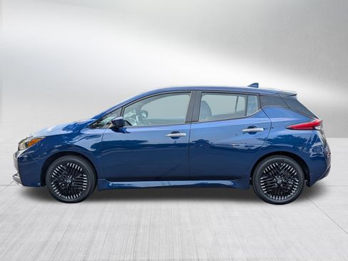 Used 2024 Nissan Leaf SV Plus FWD image 4
