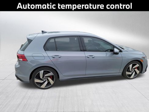 Used 2025 Volkswagen GTI S FWD image 5