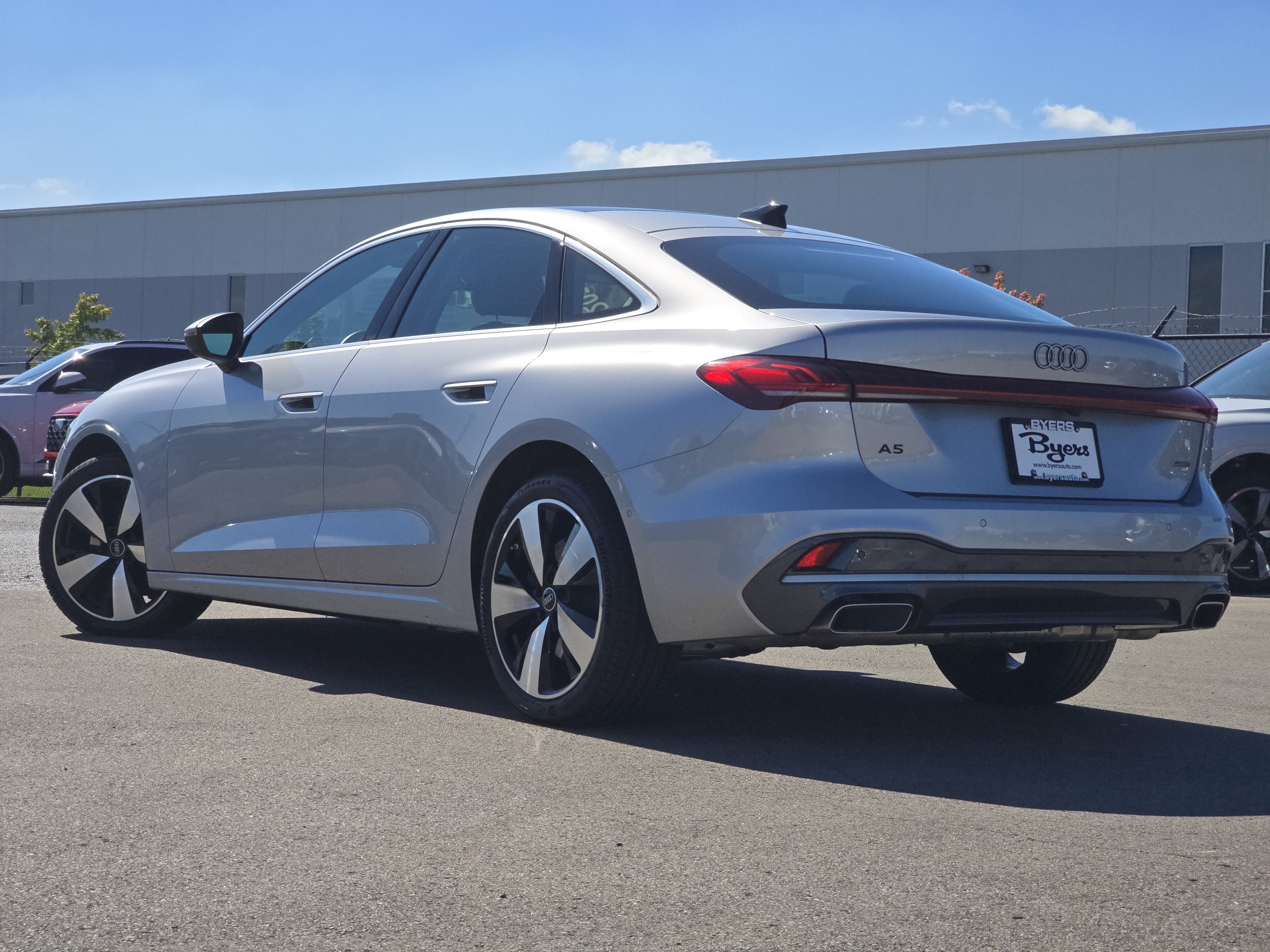 Certified 2025 Audi A5 Premium Plus w/ Premium Plus AWD/4WD image 5