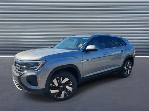 New 2026 Volkswagen Atlas Cross Sport SE image 4