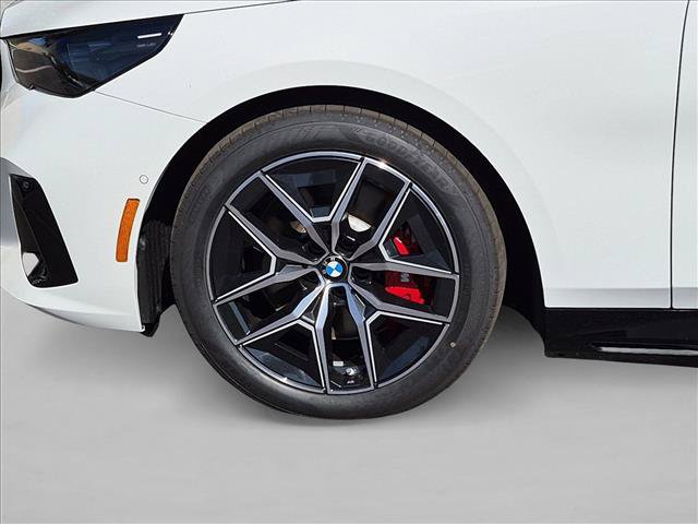 New 2027 BMW i5 M60 w/ M Sport Package AWD/4WD image 10