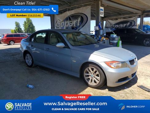 Used 2006 BMW 325i Sedan RWD image 5