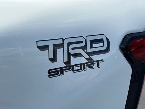 New 2025 Toyota Tacoma TRD Sport image 29