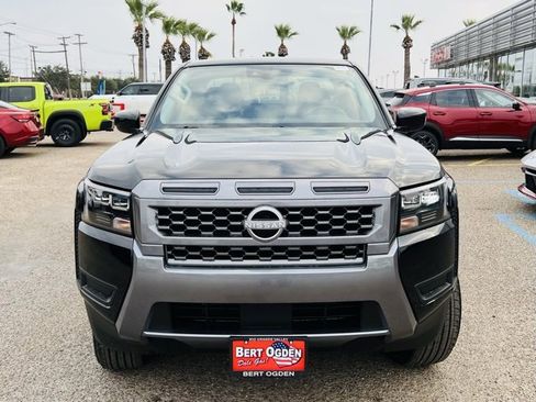 New 2026 Nissan Frontier SV w/ Tow Package image 8