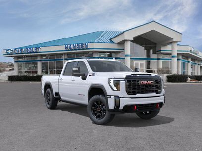 New 2026 GMC Sierra 3500 AT4