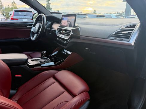 Used 2023 BMW X4 M40i w/ Premium Package AWD/4WD image 23