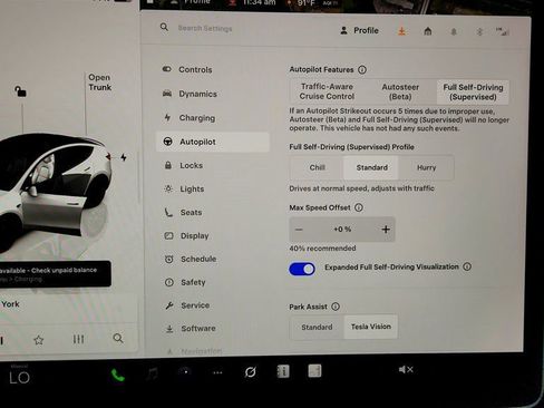 Used 2022 Tesla Model Y Performance AWD/4WD image 19