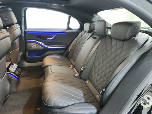 New 2026 Mercedes-Benz S 580 4MATIC Sedan image 8