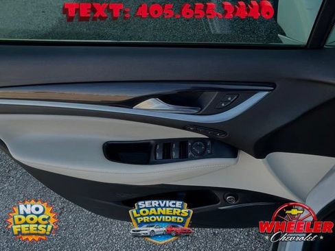 Used 2022 Buick Enclave Premium w/ Surround and Sites Package FWD image 9