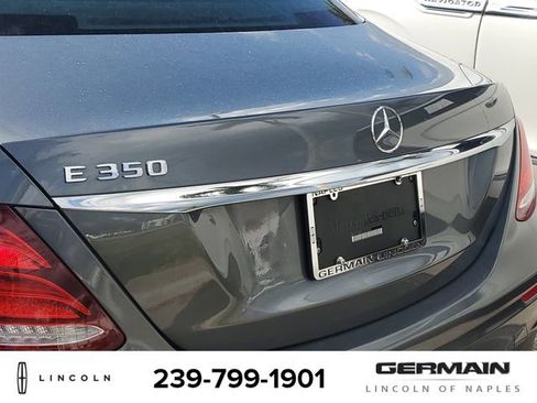 Used 2020 Mercedes-Benz E 350 Sedan image 16