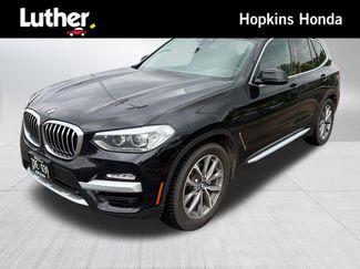 Used 2019 BMW X3 xDrive30i w/ Convenience Package AWD/4WD video 1