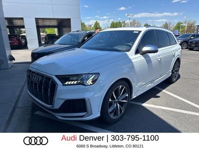 Used 2023 Audi SQ7 Premium Plus