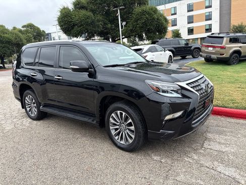 Used 2022 Lexus GX 460 Luxury w/ Off Road Package AWD/4WD image 7
