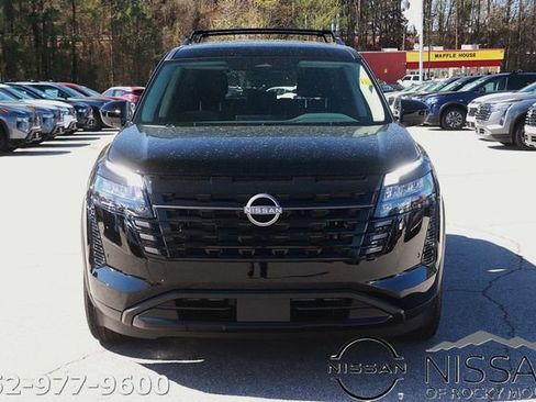New 2026 Nissan Pathfinder SV AWD/4WD image 2