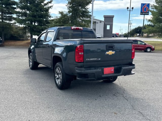 Used 2019 Chevrolet Colorado Z71 AWD/4WD image 6