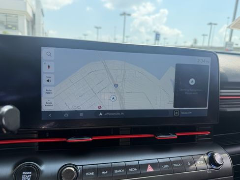 Certified 2024 Hyundai Kona N Line AWD/4WD image 41
