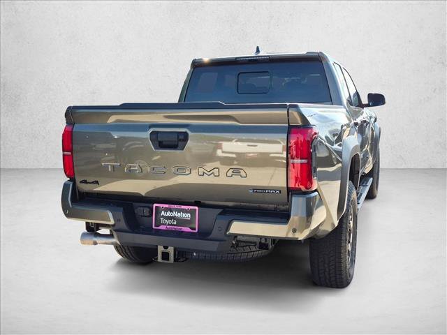 New 2026 Toyota Tacoma TRD Off-Road w/ TRD Off Road Upgrade Package AWD/4WD image 2