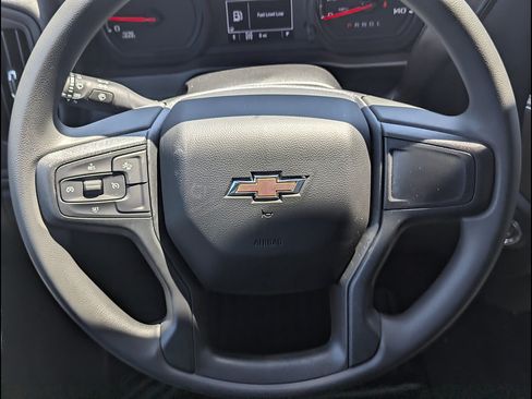 New 2026 Chevrolet Silverado 2500 Custom w/ Custom Convenience Package AWD/4WD image 22