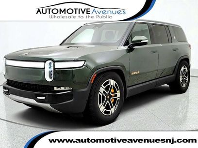 Used 2022 Rivian R1S Launch Edition Quad