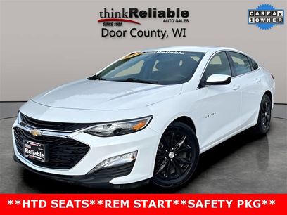 Used 2023 Chevrolet Malibu LT