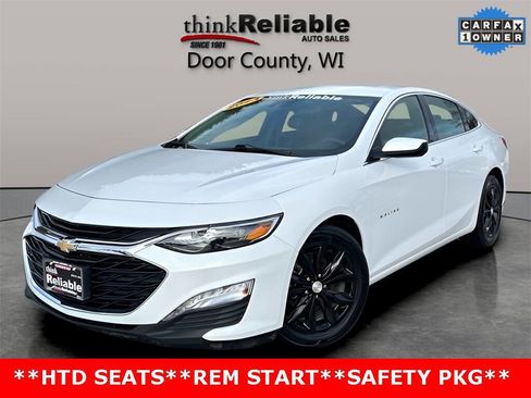 Used 2023 Chevrolet Malibu LT image 1