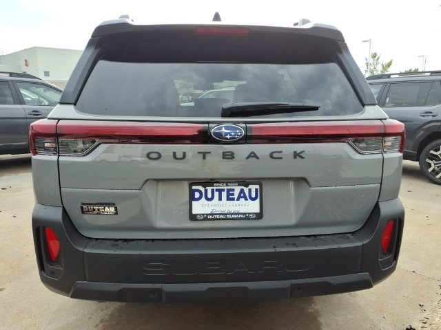 New 2026 Subaru Outback Touring XT AWD/4WD image 6