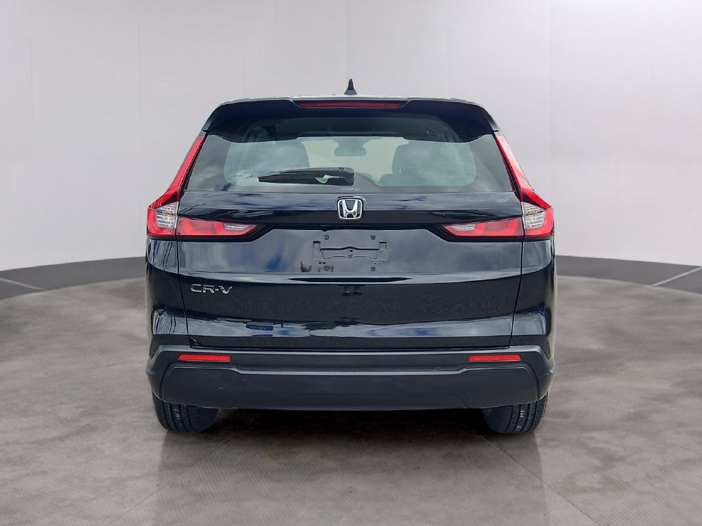 Certified 2024 Honda CR-V LX image 5