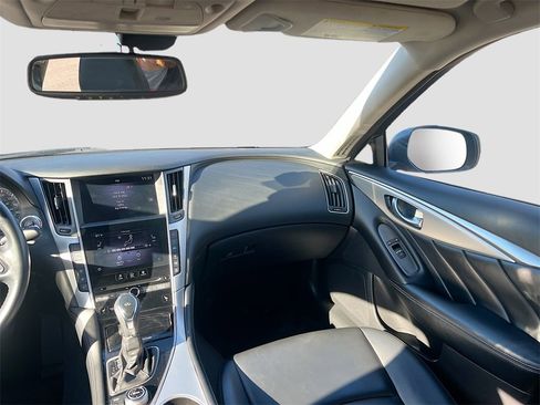 Used 2021 INFINITI Q50 Luxe w/ Cargo Package image 24