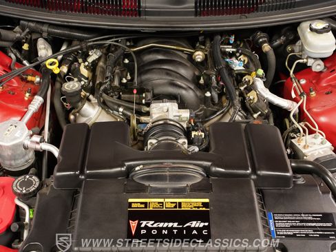 Used 2002 Pontiac Firebird Trans Am w/ SLP Firehawk Pkg image 34