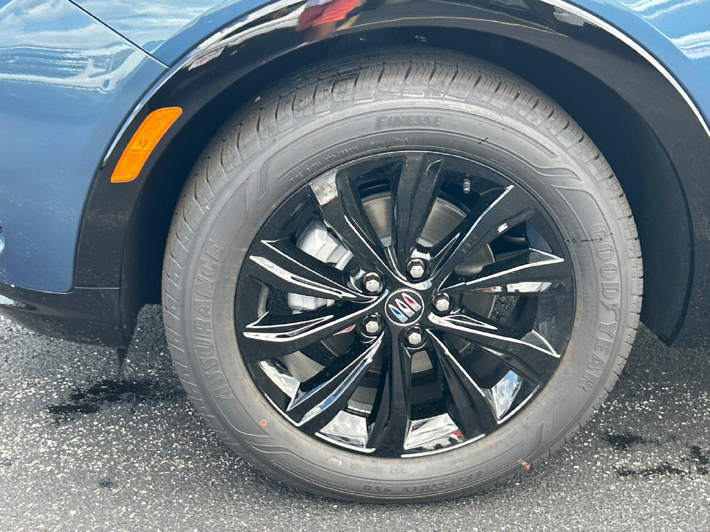 New 2026 Buick Envista Sport Touring w/ Convenience I Package FWD image 12