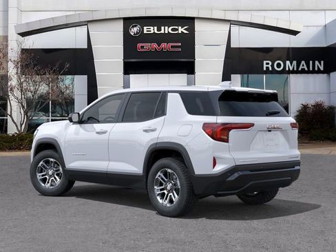 New 2026 GMC Terrain Elevation w/ Technology Package II FWD image 3