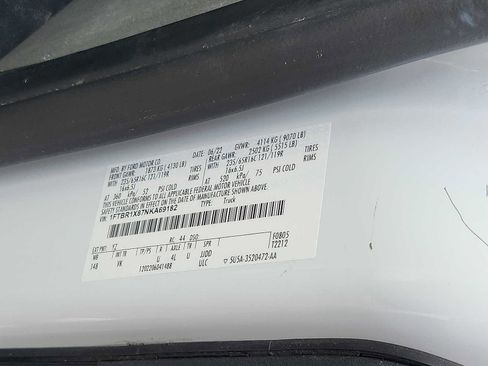 Used 2022 Ford Transit 250 148 High Roof RWD image 26