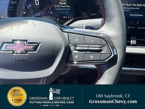 New 2026 Chevrolet Equinox RS AWD/4WD image 16