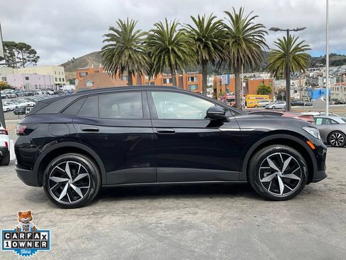Used 2023 Volkswagen ID.4 Pro S AWD/4WD image 3