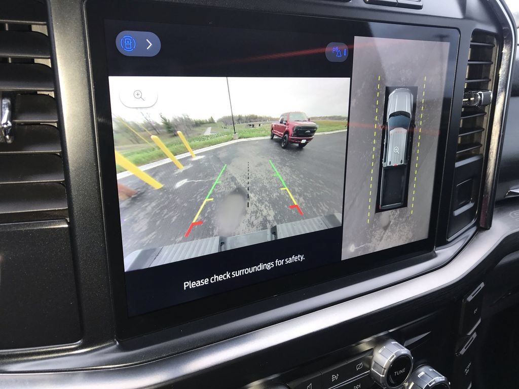 Used 2023 Ford F450 Lariat w/ FX4 Off-Road Package AWD/4WD image 17