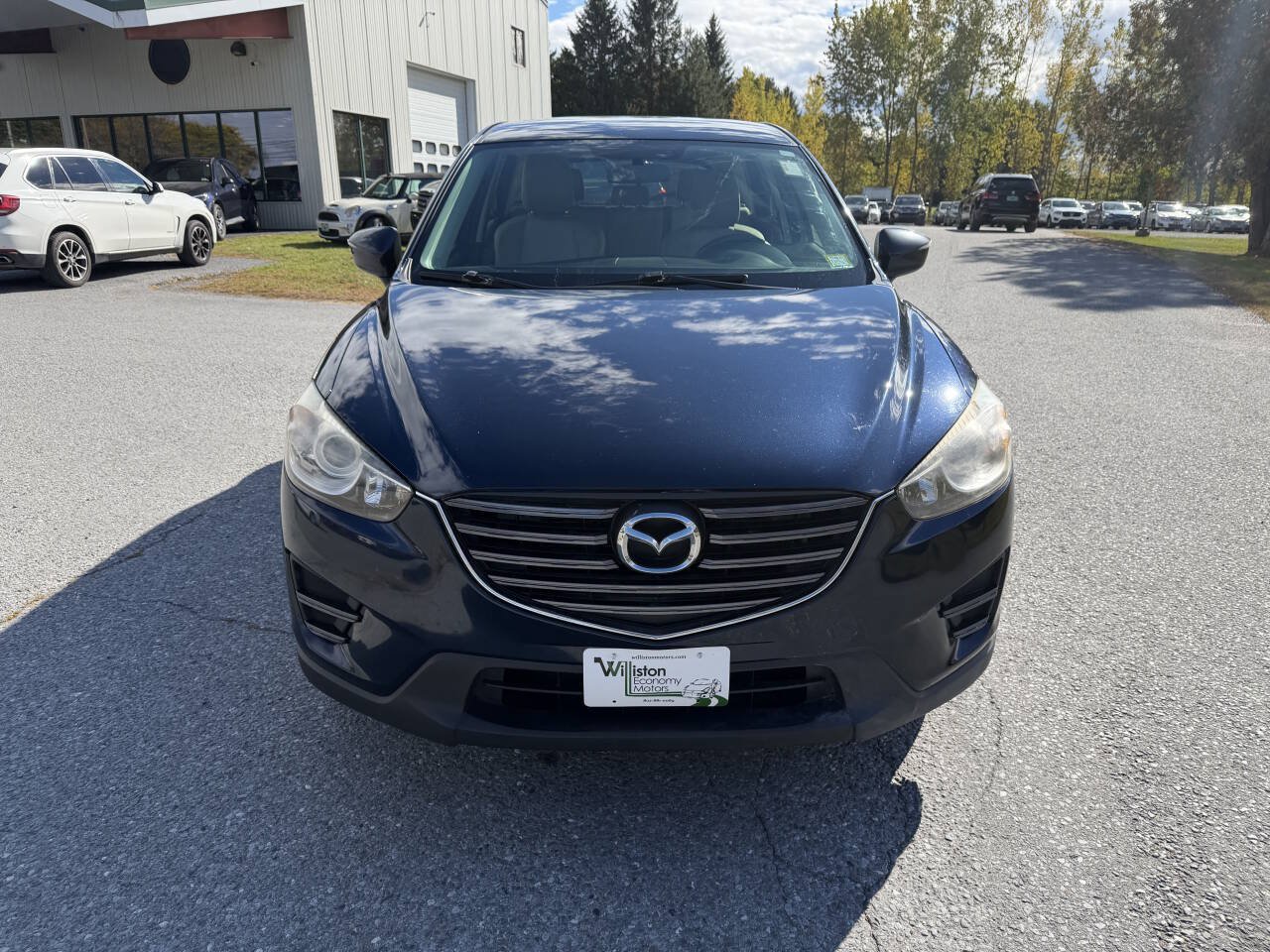 Used 2016 MAZDA CX-5 Sport w/ Rear Camera Package FWD image 8