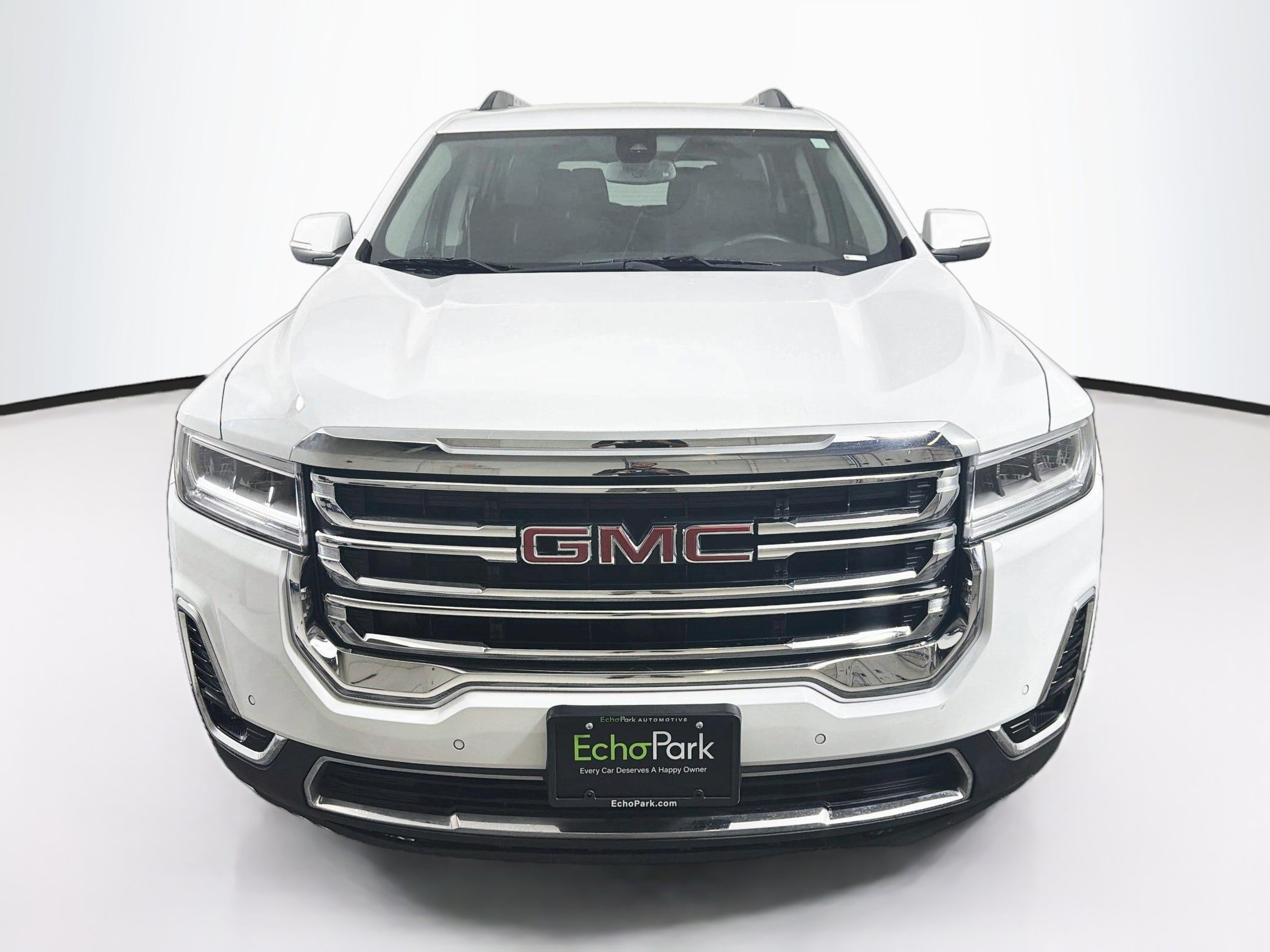Used 2023 GMC Acadia SLT AWD/4WD image 2