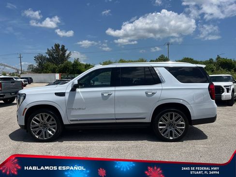 New 2026 GMC Yukon Denali Ultimate AWD/4WD image 4