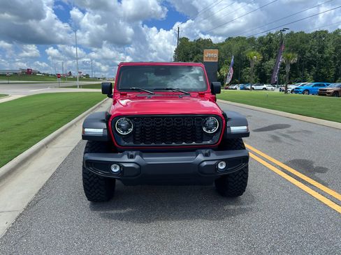 Used 2025 Jeep Wrangler Unlimited Sport S 4xe AWD/4WD image 10
