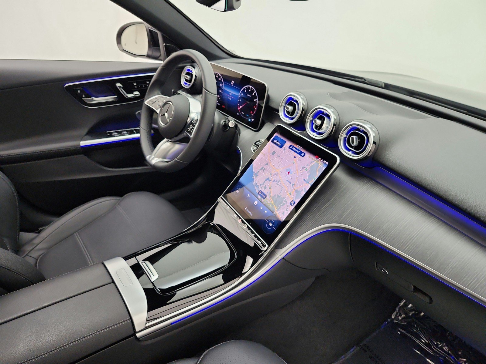 Certified 2026 Mercedes-Benz C 300 Sedan image 18
