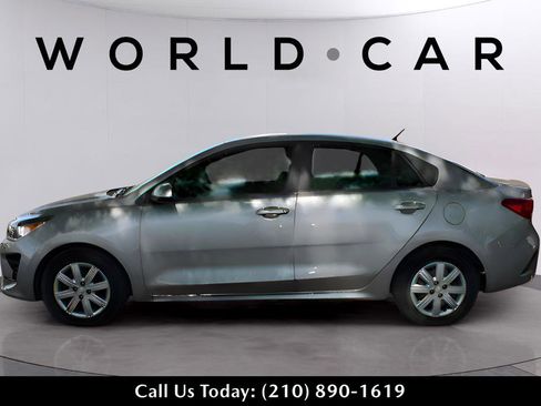 Used 2023 Kia Rio S FWD image 4