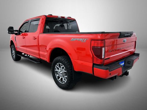 Used 2022 Ford F250 Lariat w/ Lariat Ultimate Package AWD/4WD image 7