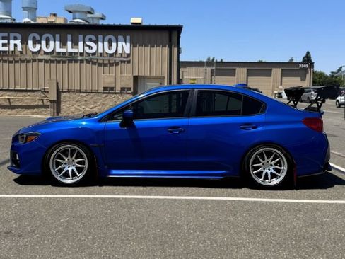 Used 2015 Subaru WRX Premium AWD/4WD image 8