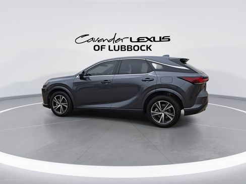 Certified 2025 Lexus RX 350 FWD w/ Accessory Package image 6