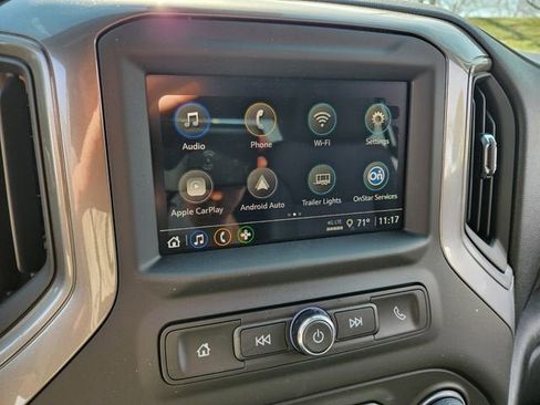 New 2026 Chevrolet Silverado 1500 W/T w/ WT Value Package AWD/4WD image 19
