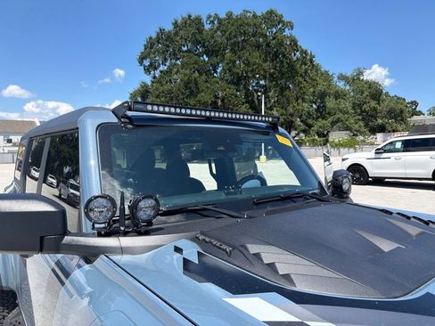 Used 2024 Ford Bronco Raptor w/ Interior Carbon Fiber Pack 6 AWD/4WD image 12